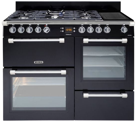 Piano De Cuisson Mixte 72l 5 Feux Noir - Ck110f324k