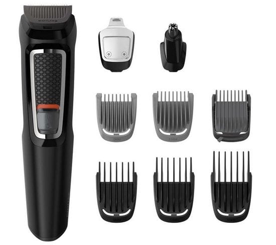 Tondeuse Multi-styles/9  Mg3740/15 Multigroom Séries 3000