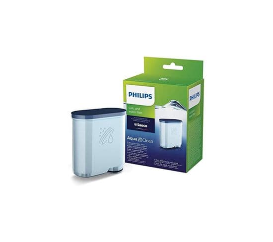 Filtre À Eau Aqua Clean Ca690310 Pour Cafetière - Expresso Broyeur Philips, Saeco , Incanto