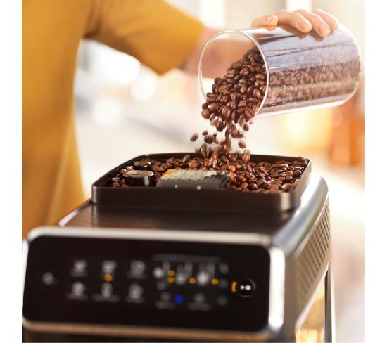Espresso avec broyeur PHILIPS EP2230/10 série 2200 LatteGo