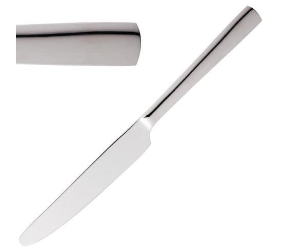 Couteau De Table 224,5 Mm Moderno - Lot De 12