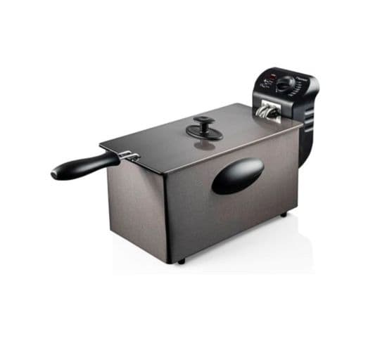 Friteuse 3.5l 2000w Anthracite - Af357a