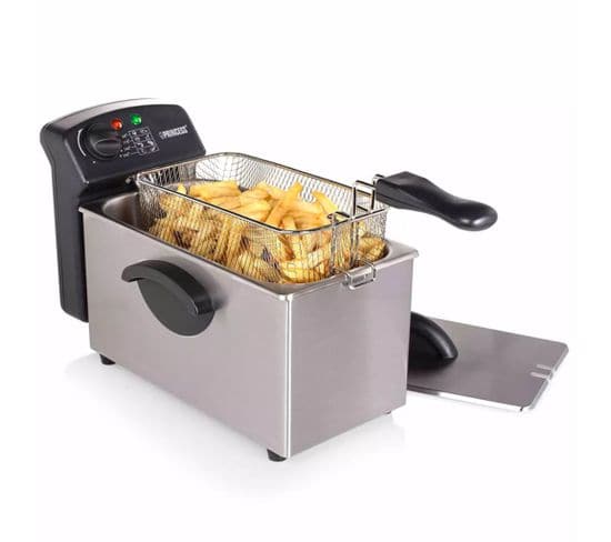 Friteuse Electrique Semi-professionnelle Classic Family Castel - Inox - 182626