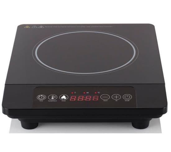 Table De Cuisson Induction Posable 2000w - Ik6178