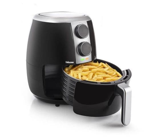 Friteuse Électrique Sans Huile Crispy Fryer - Fr-6989