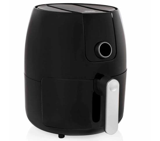 Friteuse Numérique Xxl 4,5 L 1500 W Noir