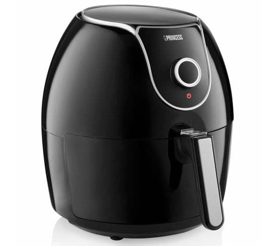 Friteuse Xxl 1700 W 5,2 L Noir