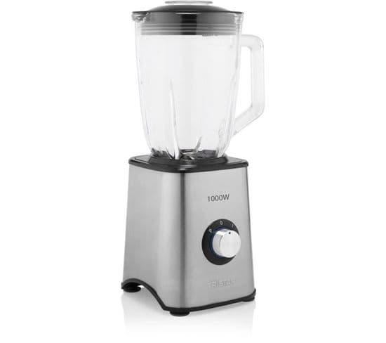 Blender Verseuse En Verre De 1,5l - 1000 Watts - Bl-4471