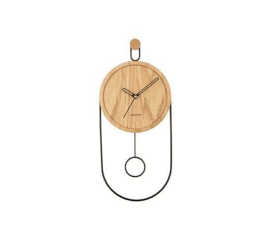 Horloge Murale 'swing Pendulum'