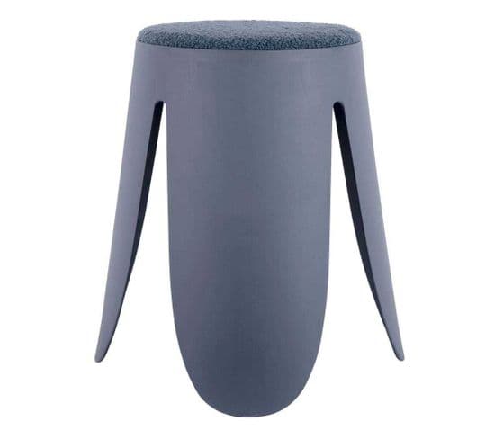 Tabouret En Polypropylène Savor Bleu Jeans