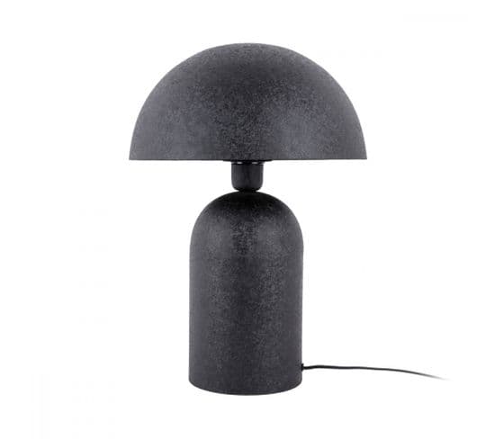 Lampe Design Boaz H43cm Noir