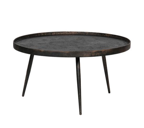 Table Basse Ronde Ø76cm