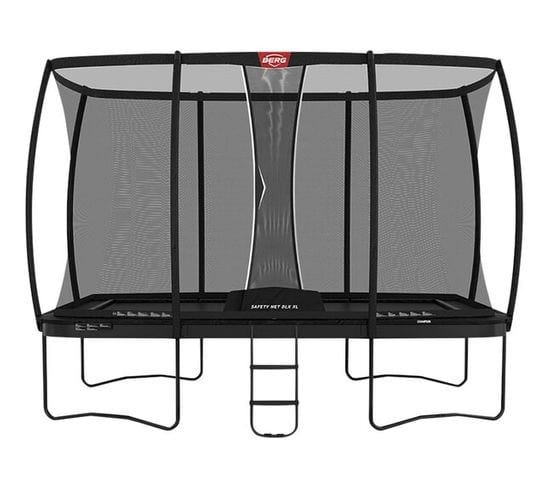 Ultim Champion Regular 500 Black + Safety Net Dlx Xl