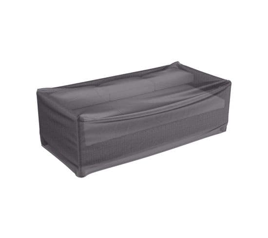 Housse De Protection Respirante Pour Banc De Jardin Pour Banc 170x100xh70 Cm