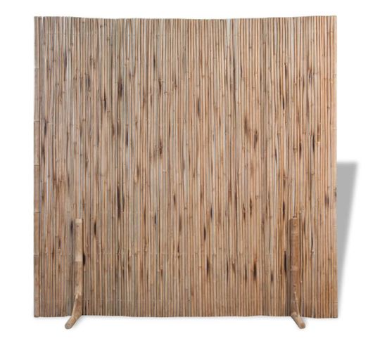 Clôture Bambou 180x170 Cm