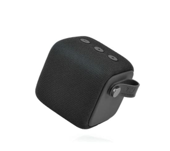 Enceinte Bluetooth Rockbox Bold S Noir