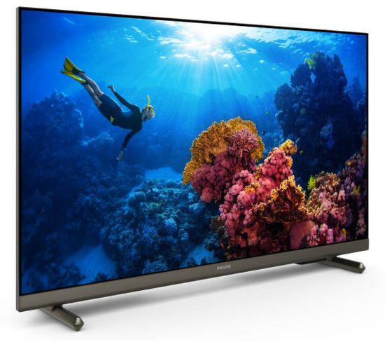 Téléviseur LED HD 32'' 80 cm PHILIPS  32PHS6808