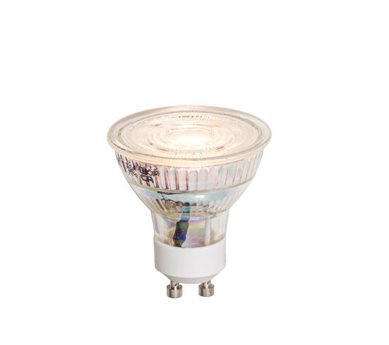 Lampe LED Gu10 Variable Pour Réchauffer 4,7w 345 Lm 2000k - 2700k