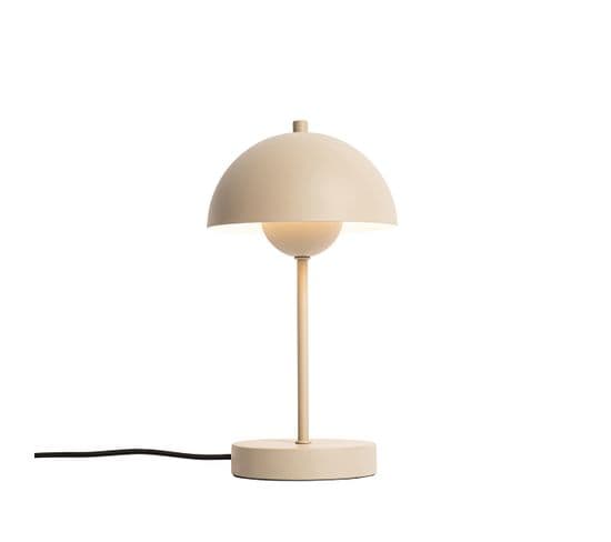 Lampe De Table Rétro Beige - Magnax Mini
