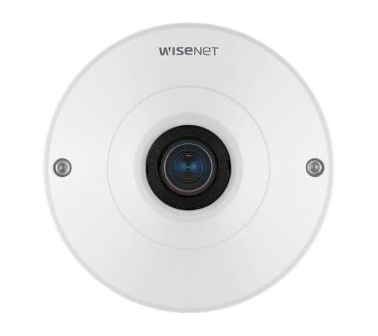 Caméra Fisheye Intérieure 360° Avec Capteur 6mp Série Q - Qnf-8010