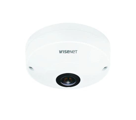 Caméra Fisheye D'intérieur 360° 12 Mp Série Q - Qnf-9010