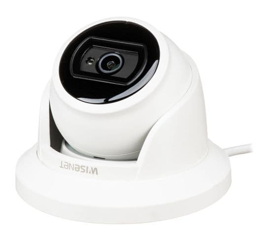 Caméra Flateye Super Compact De 5 Mp (couleur Blanche) - Qne-8011r