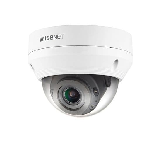 Caméra De Surveillance Dôme Réseau Ir Varifocal  Anti-vandalisme 2mp - Qnv-6082r