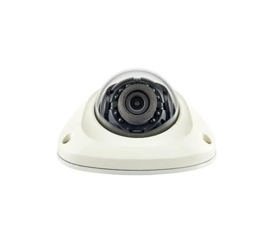 Caméra De Surveillance Dôme Plat Ir Réseau Anti-vandalisme 2mp - Qnv-6023r