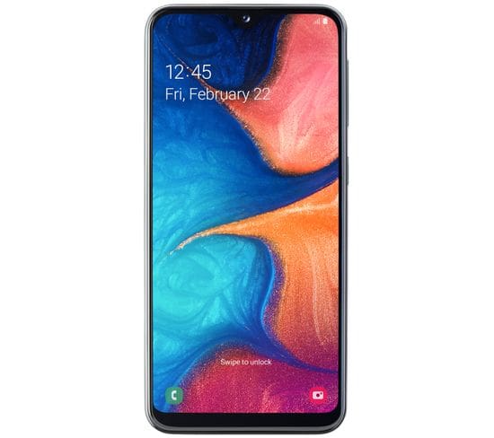 Smartphone Samsung Galaxy A20e 5.8" 32 Go