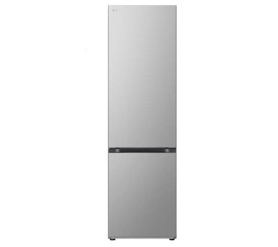 Réfrigérateur Combiné 60cm 387l Nofrost Silver - Gbv5240dpy