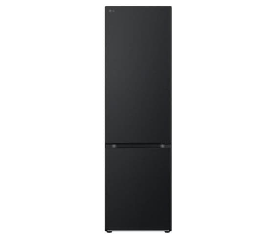 Réfrigérateur Combiné 60cm 387l Nofrost Graphite - Gbv5240dep