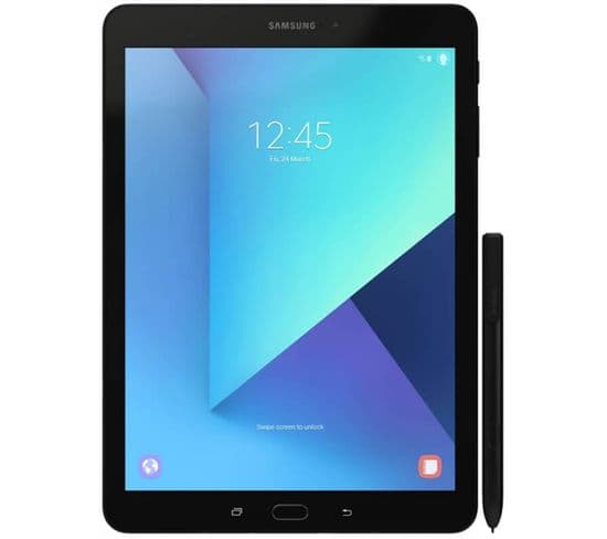 Tablette Tactile  T820 Galaxy Tab S3 - 9.7'' - Wifi - 32go, 4go Ram - Noir