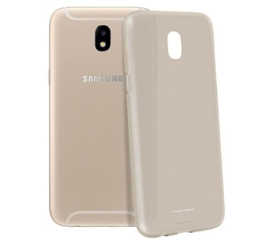 Coque Souple J5 2017 - Or