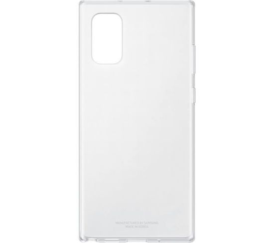 Coque Transparente Note10 +