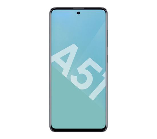 Smartphone  Galaxy A51 - Double Sim - 128go, 4go Ram - Noir
