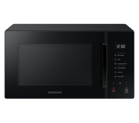 Four micro-ondes gril SAMSUNG MG23T5018CK 23L Noir