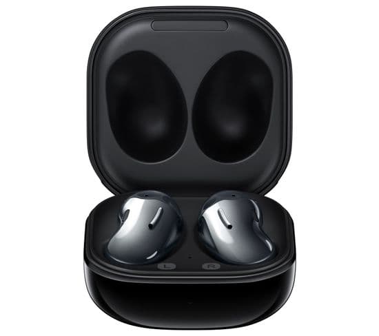 Ecouteur Bluetooth Galaxy Buds Live, Mystic Black Noir