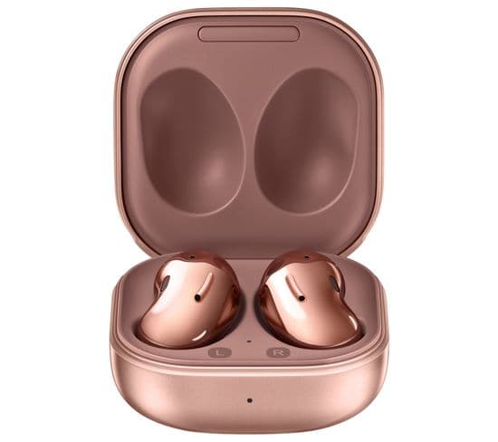 Ecouteur Bluetooth Galaxy Buds Live, Mystic Bronze