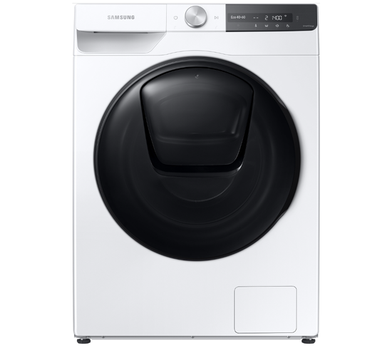 Lave-linge Hublot 8kg 1400 Tours/min - Ww80t754dbts3