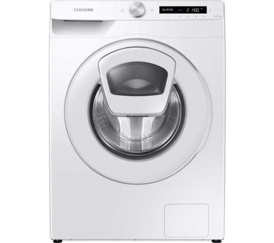 Lave-linge Frontal 60 cm 8kg 1400t Blanc - Ww80t554dtw