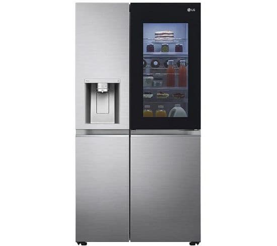 Réfrigérateur américain LG GSXV90PZAE 635L