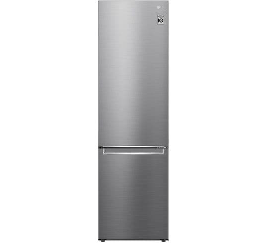 Réfrigérateur Combiné 60cm 384l Nofrost Inox - Gbp62pzncn1