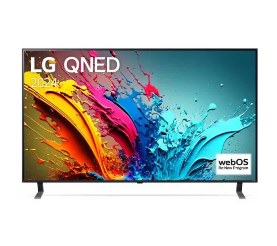 TV QNED 65" (164 cm) 4k UHD Smart TV - 65qned85t6c