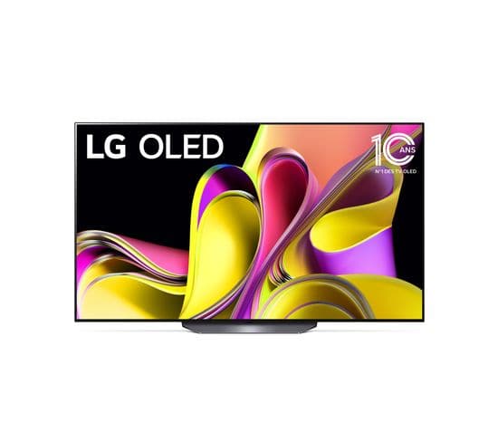 Téléviseur OLED 65'' 164 cm LG OLED65B36