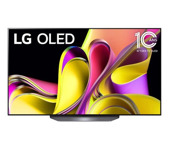 Téléviseur OLED 55'' 139 cm LG  OLED55B36