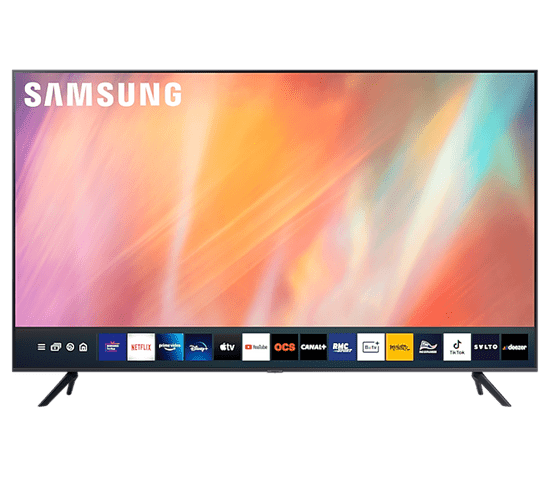 TV LED 50'' (125 Cm) 4k UHD - Smart TV - Ue50au7105kxxc