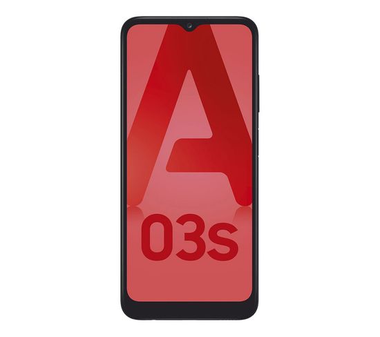 Smartphone Galaxy A03s (6.5'', Double Sim - 32 Go, 3 Go Ram) Noir