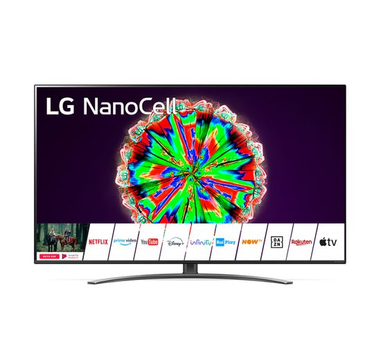 Téléviseur Nanocell 4k Ultra Hd 65nano816na.api 165,1 Cm (65") Noir