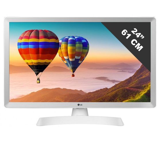 TV LED moniteur 24" Wifi - 24tn510swz