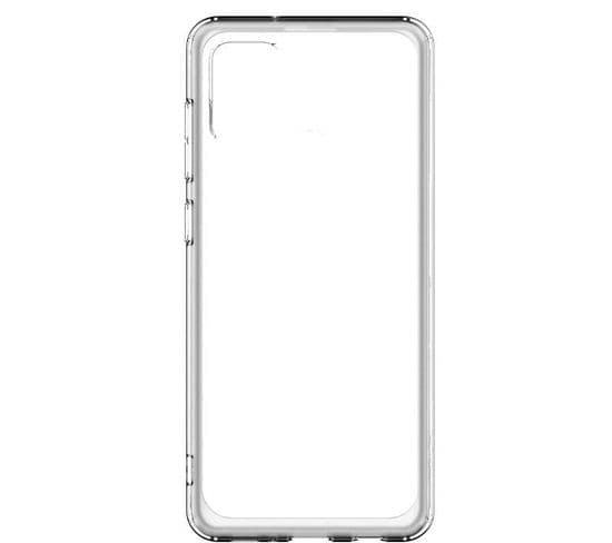 Coque A21s Transparent 'designed For Samsung'